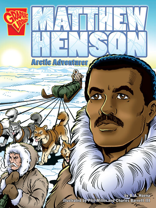 Title details for Matthew Henson by Phil Miller - Available
